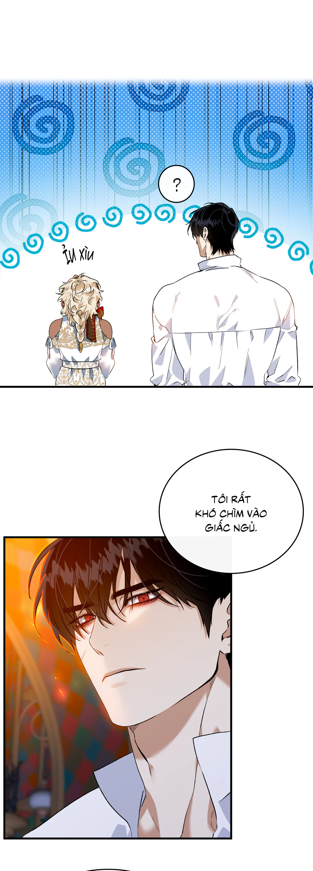 Con đường hoa trong đêm trắng Chapter 3 - Next Chapter 4