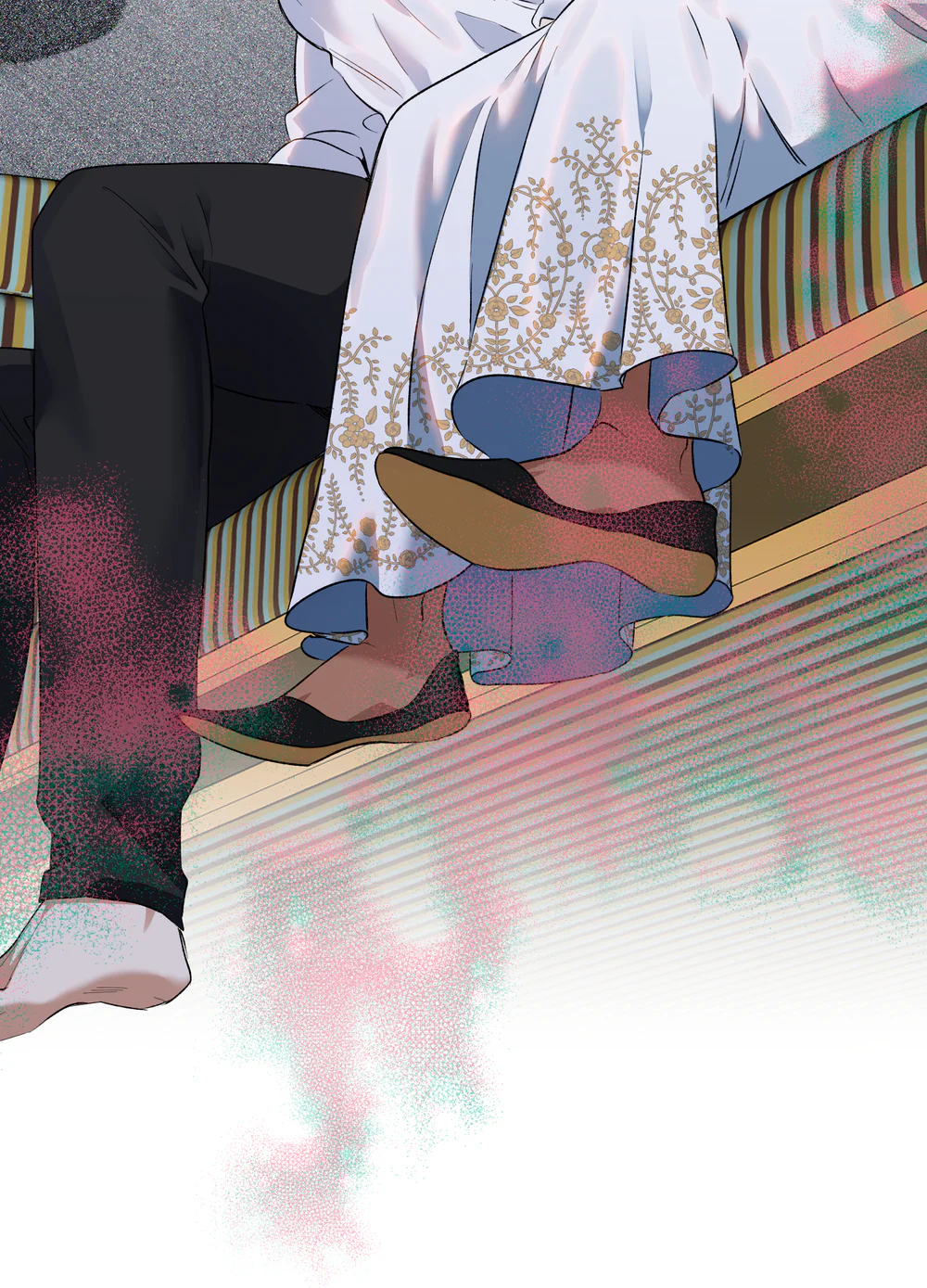 Con đường hoa trong đêm trắng Chapter 3 - Next Chapter 4