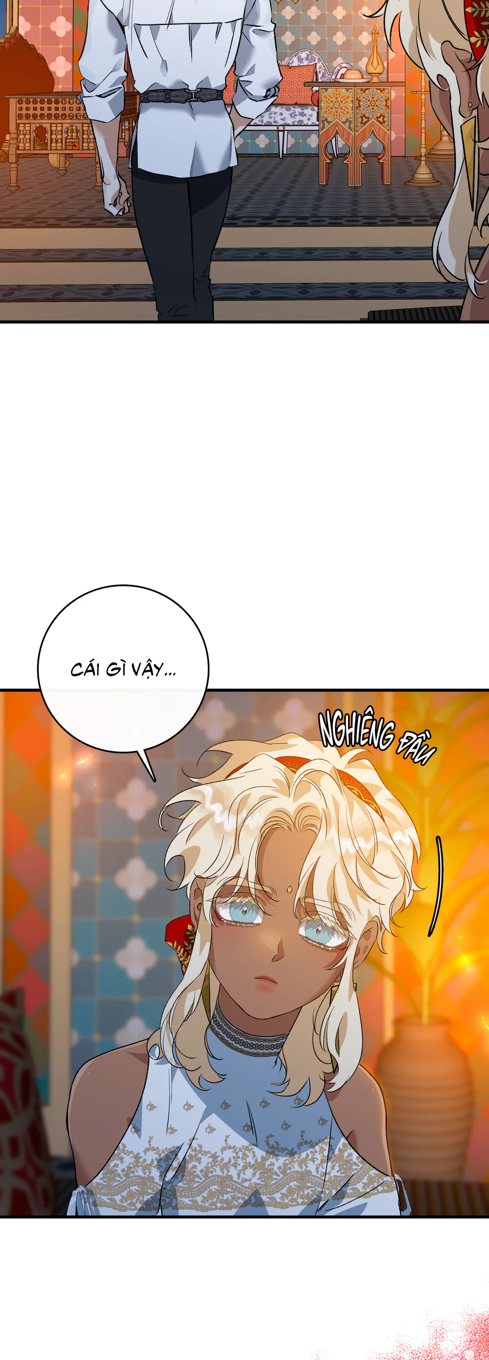 Con đường hoa trong đêm trắng Chapter 3 - Next Chapter 4