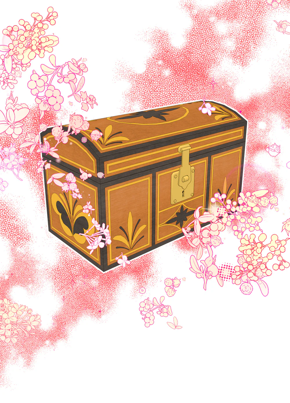 Con đường hoa trong đêm trắng Chapter 3 - Next Chapter 4