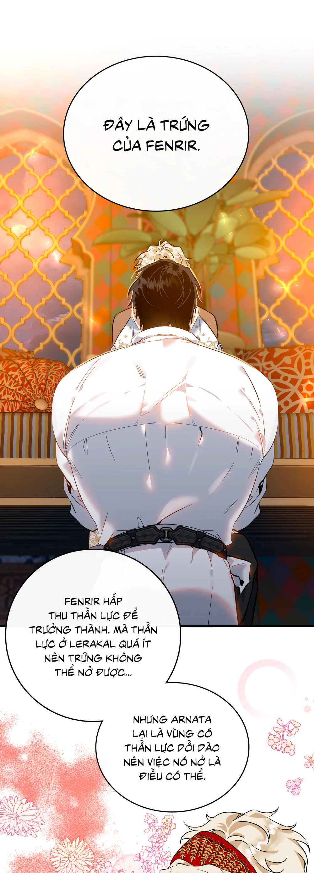 Con đường hoa trong đêm trắng Chapter 3 - Next Chapter 4