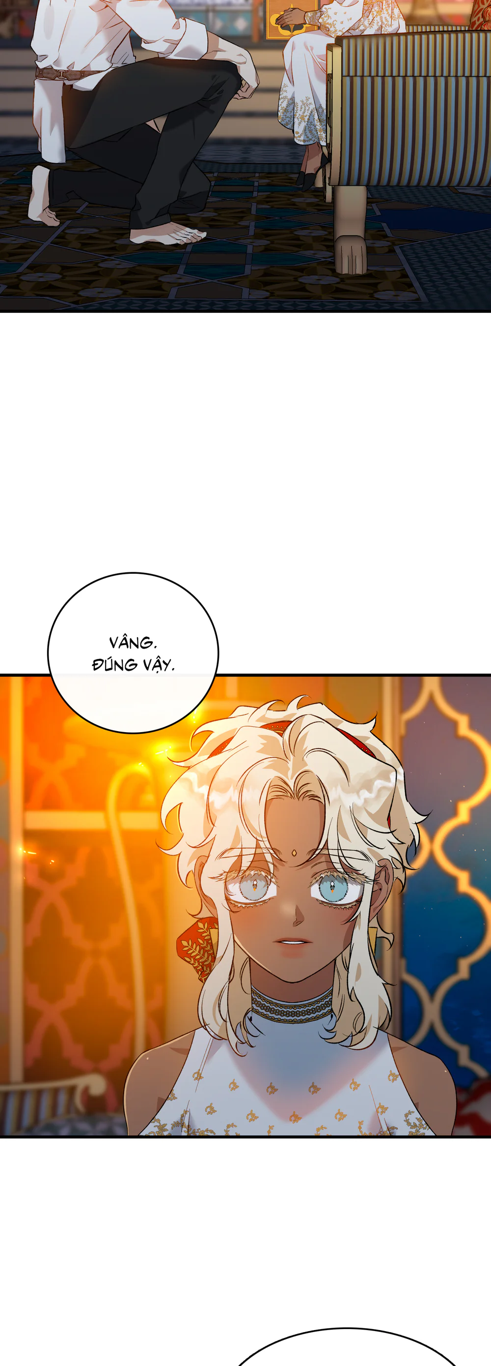 Con đường hoa trong đêm trắng Chapter 3 - Next Chapter 4