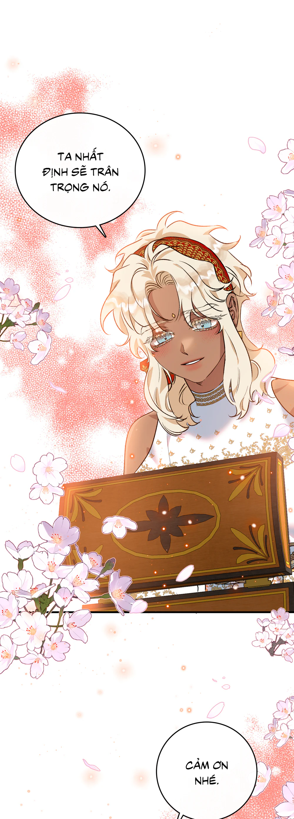 Con đường hoa trong đêm trắng Chapter 3 - Next Chapter 4