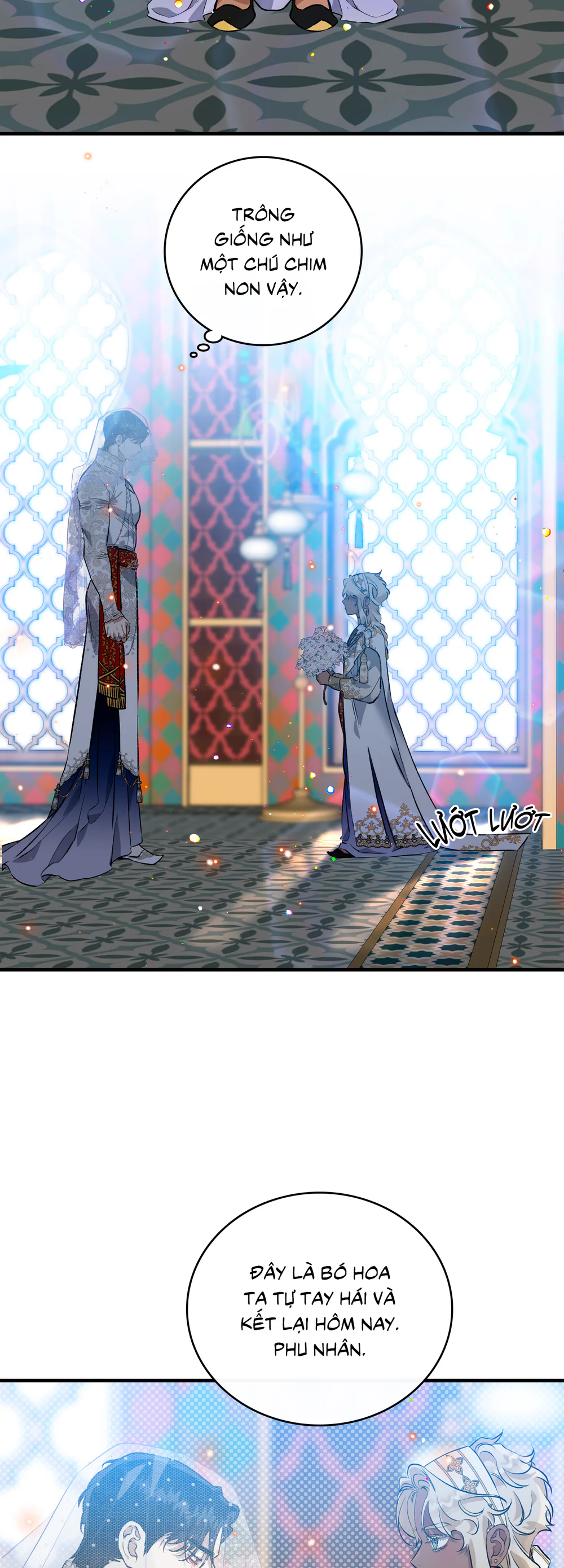 Con đường hoa trong đêm trắng Chapter 3 - Next Chapter 4