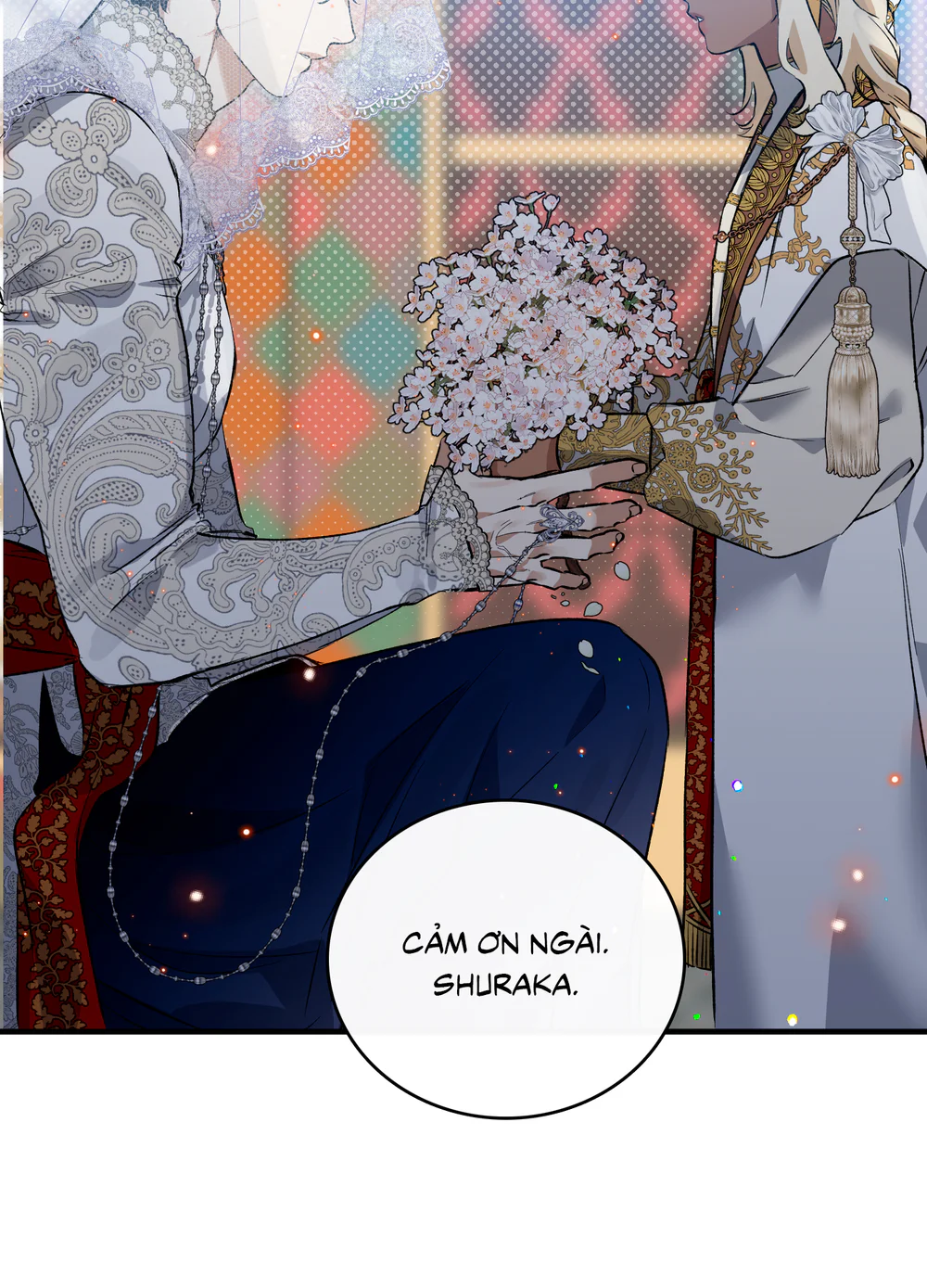 Con đường hoa trong đêm trắng Chapter 3 - Next Chapter 4