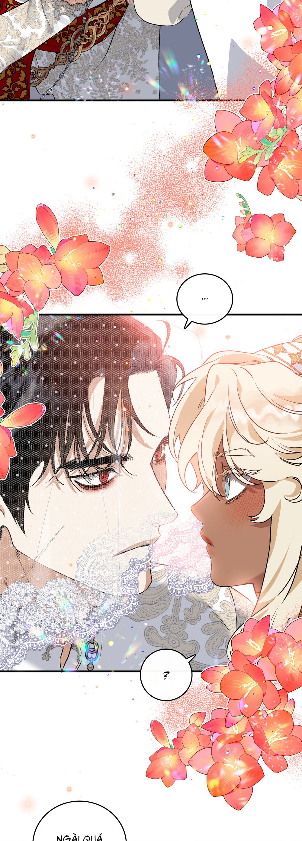 Con đường hoa trong đêm trắng Chapter 3 - Next Chapter 4