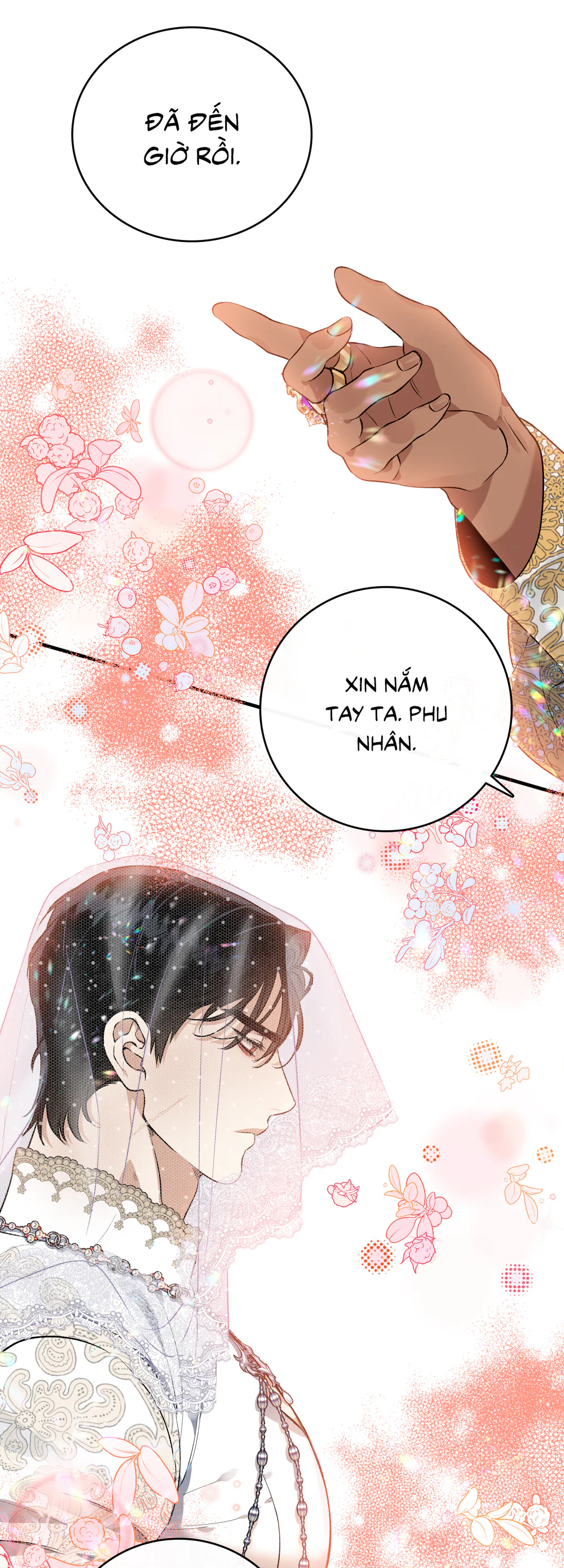 Con đường hoa trong đêm trắng Chapter 3 - Next Chapter 4