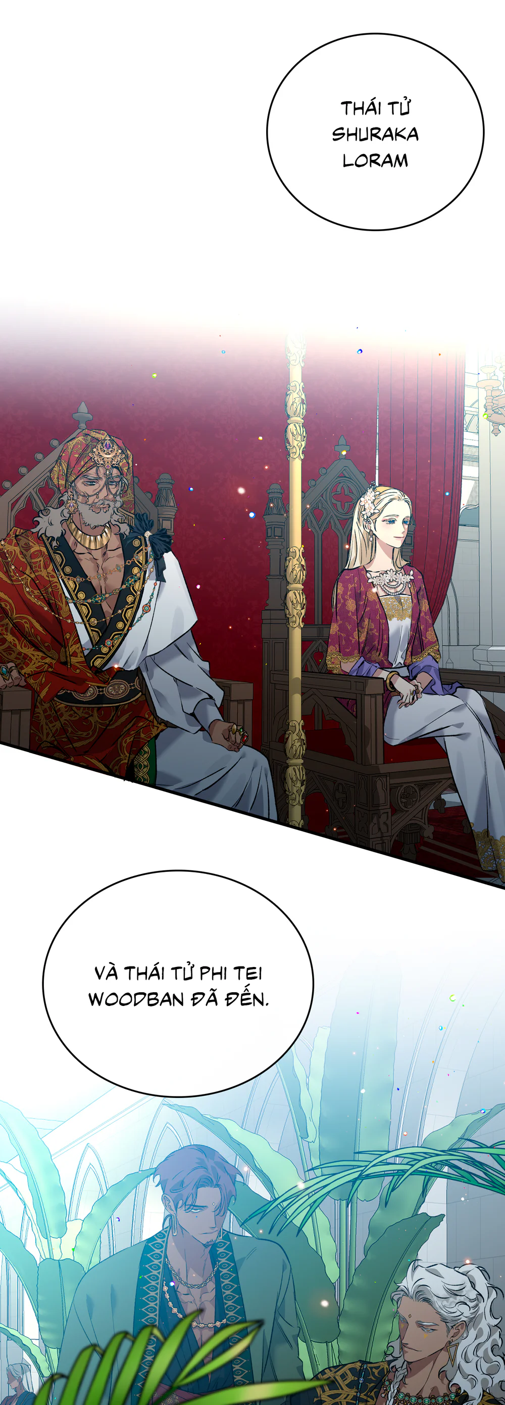 Con đường hoa trong đêm trắng Chapter 3 - Next Chapter 4