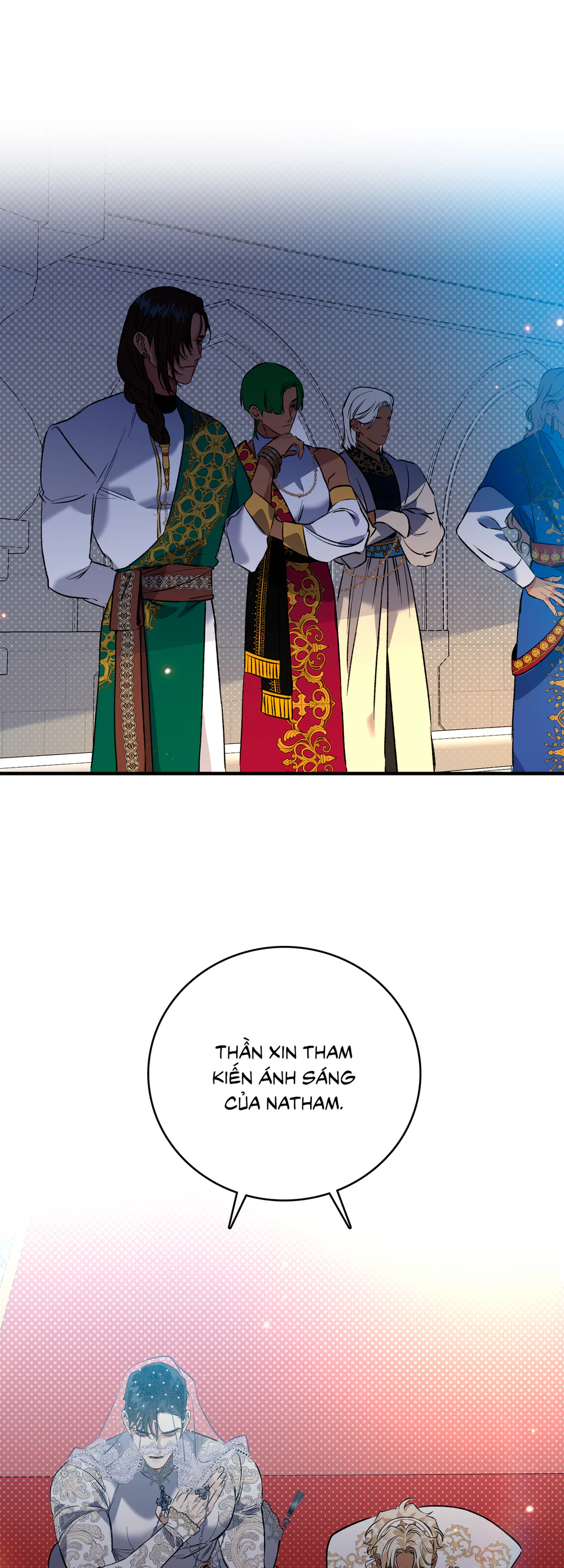 Con đường hoa trong đêm trắng Chapter 3 - Next Chapter 4