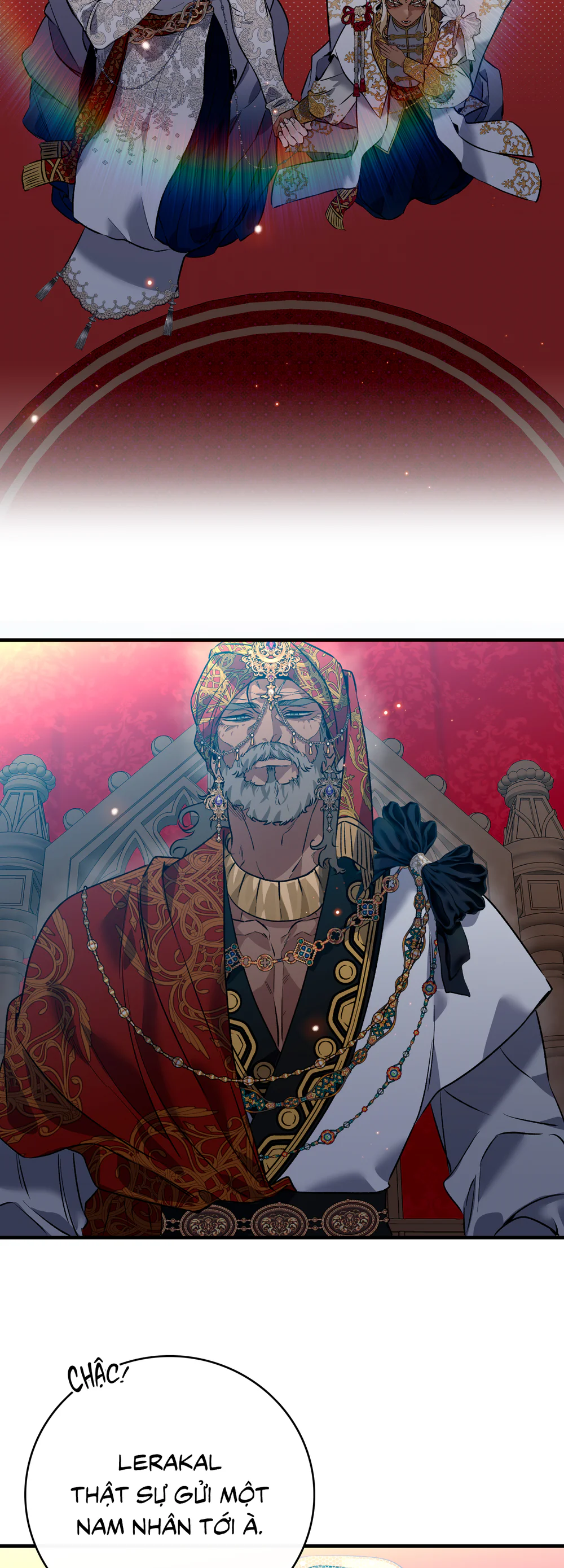 Con đường hoa trong đêm trắng Chapter 3 - Next Chapter 4