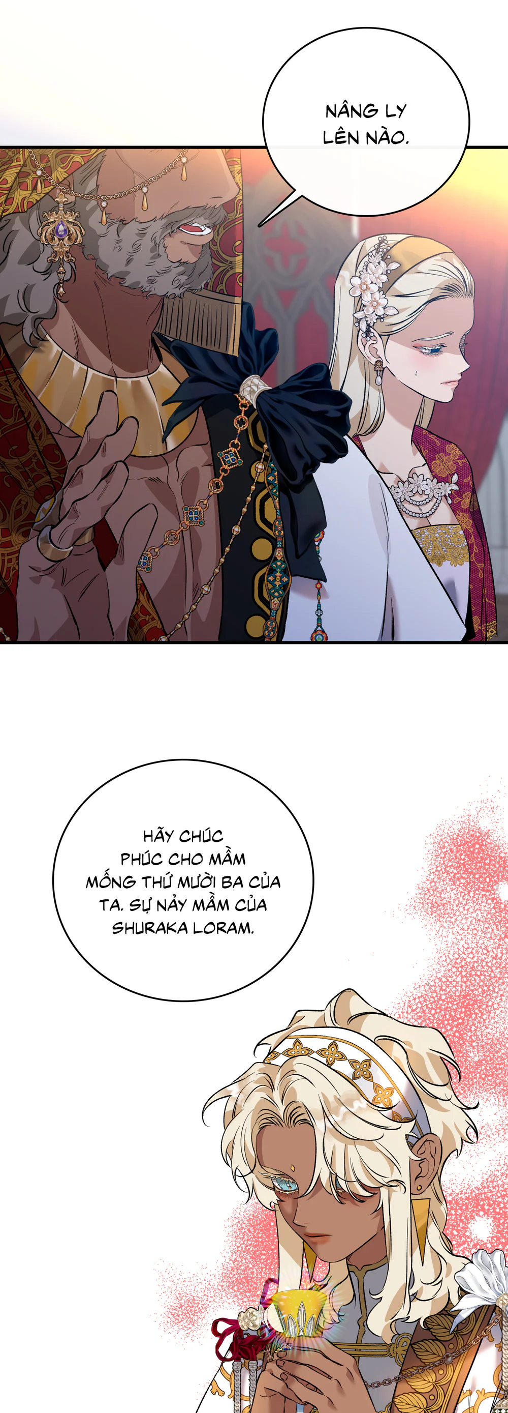 Con đường hoa trong đêm trắng Chapter 3 - Next Chapter 4