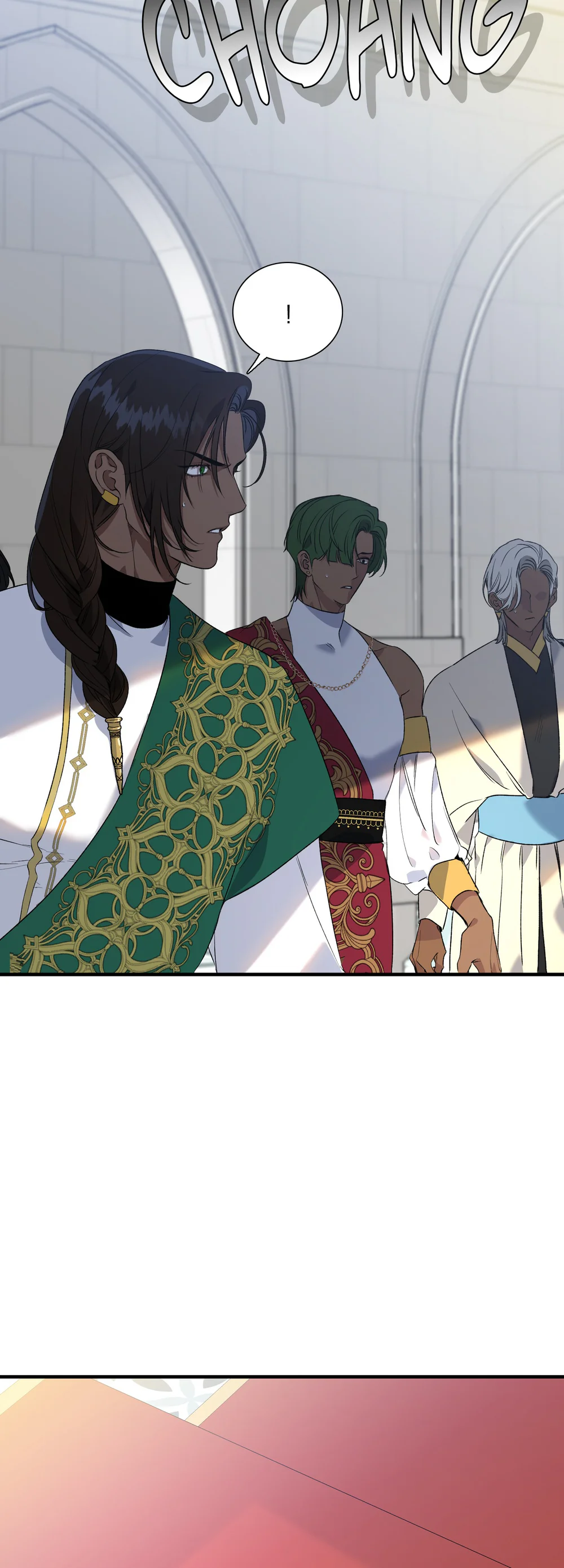 Con đường hoa trong đêm trắng Chapter 4 - Next Chapter 5