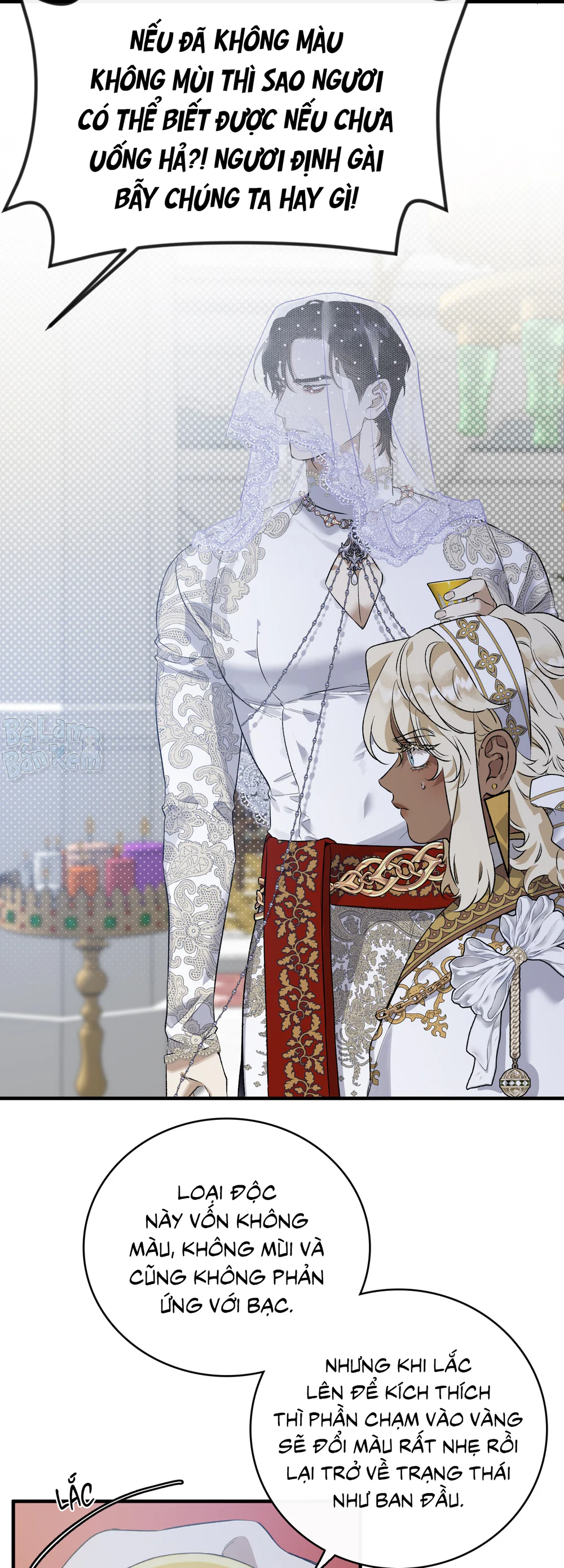 Con đường hoa trong đêm trắng Chapter 4 - Next Chapter 5