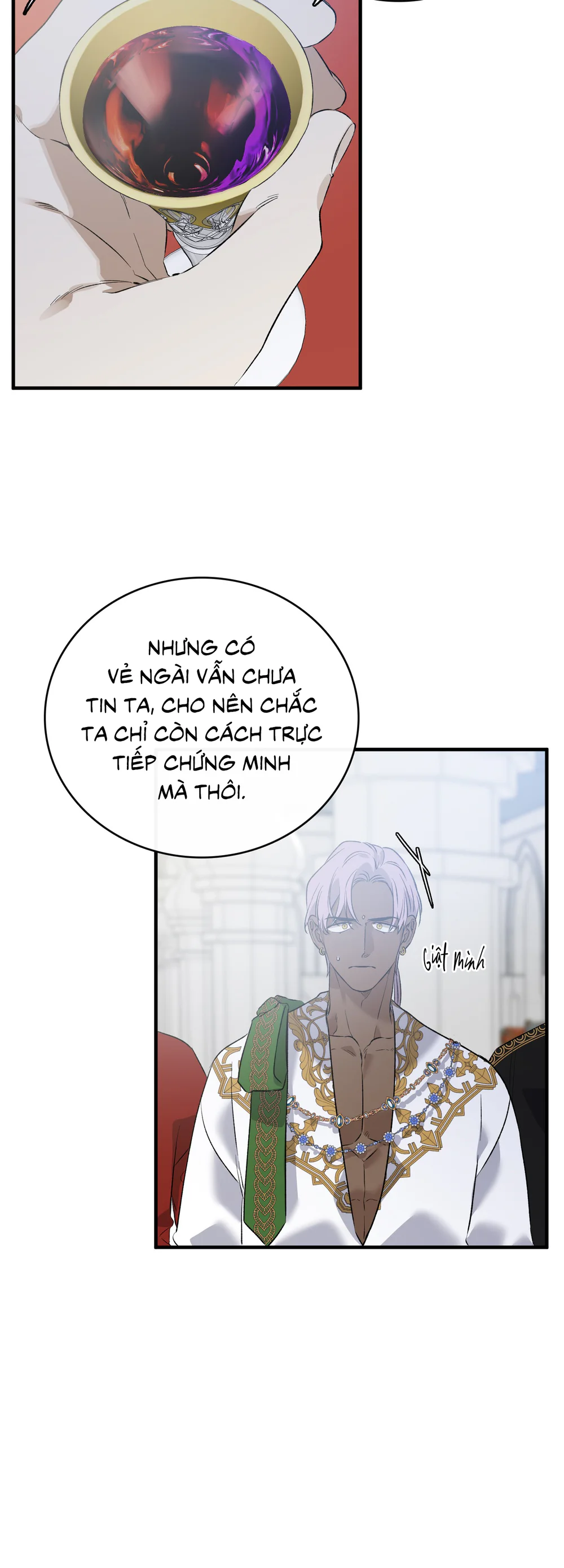 Con đường hoa trong đêm trắng Chapter 4 - Next Chapter 5