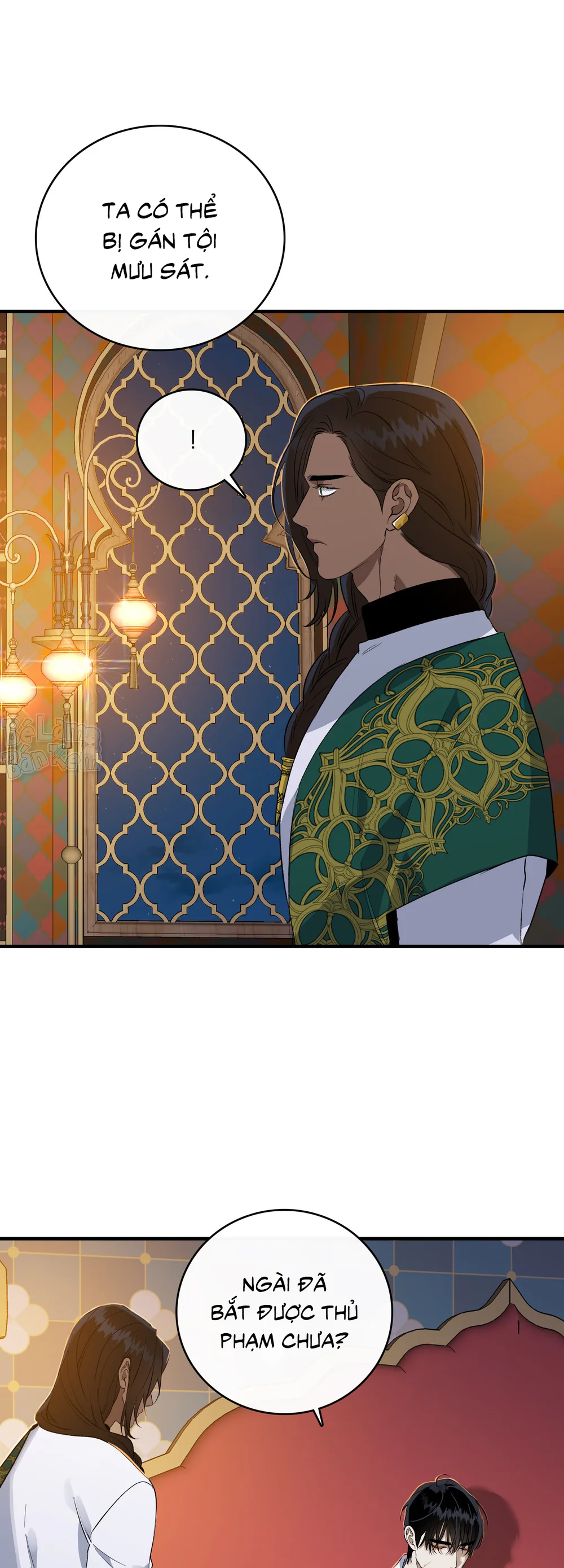 Con đường hoa trong đêm trắng Chapter 4 - Next Chapter 5