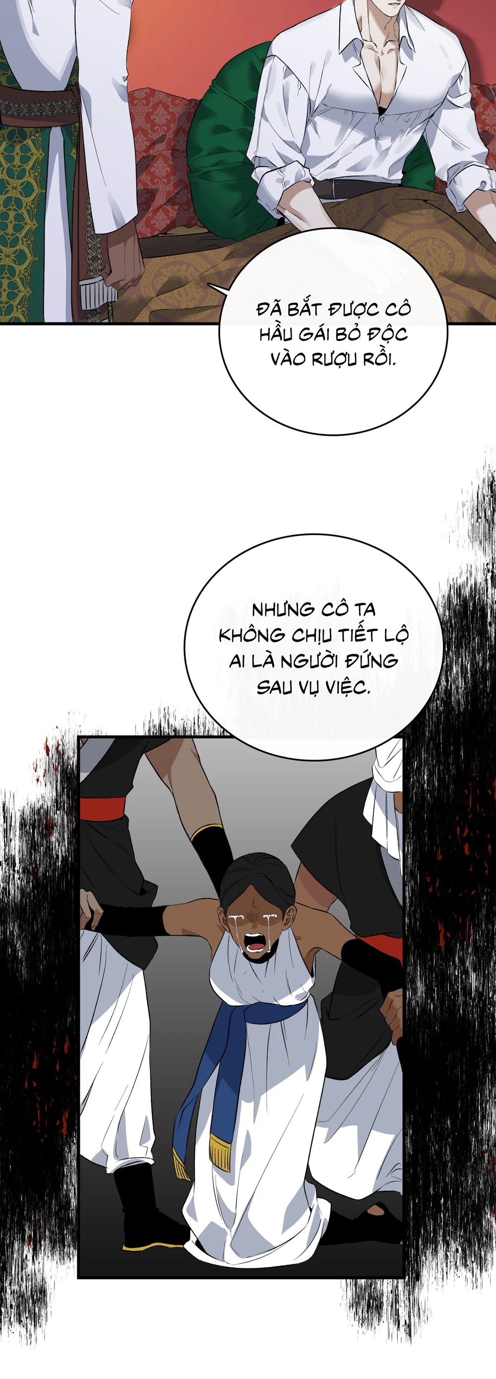 Con đường hoa trong đêm trắng Chapter 4 - Next Chapter 5