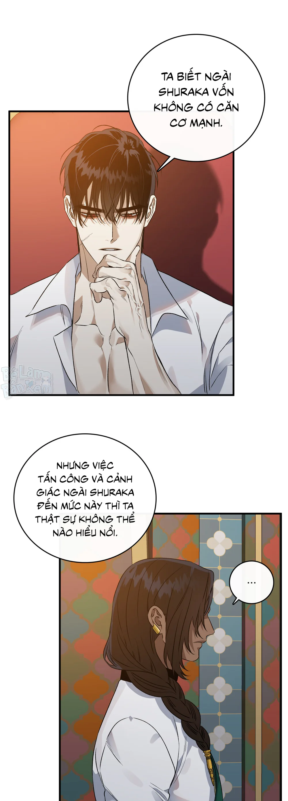 Con đường hoa trong đêm trắng Chapter 4 - Next Chapter 5