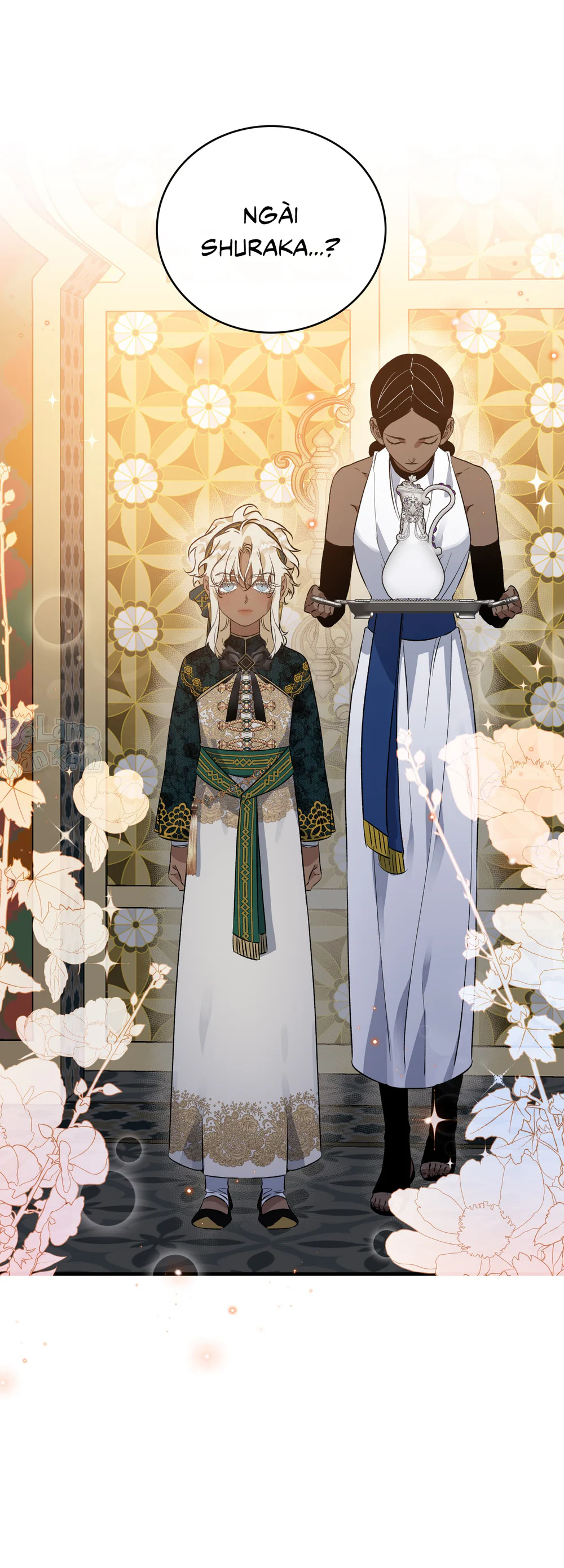 Con đường hoa trong đêm trắng Chapter 4 - Next Chapter 5