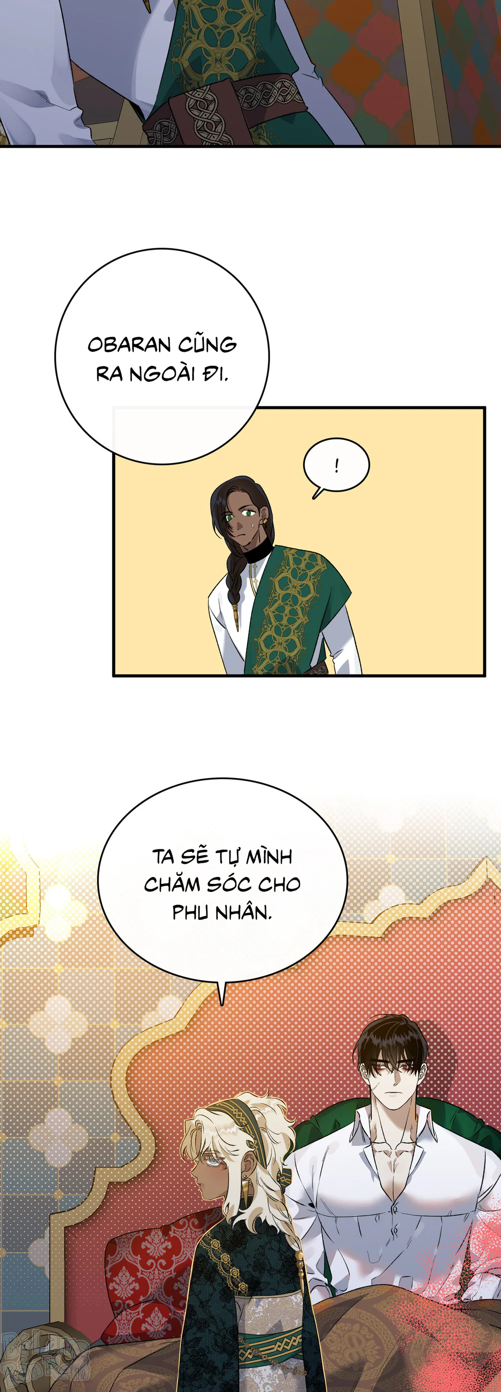 Con đường hoa trong đêm trắng Chapter 4 - Next Chapter 5