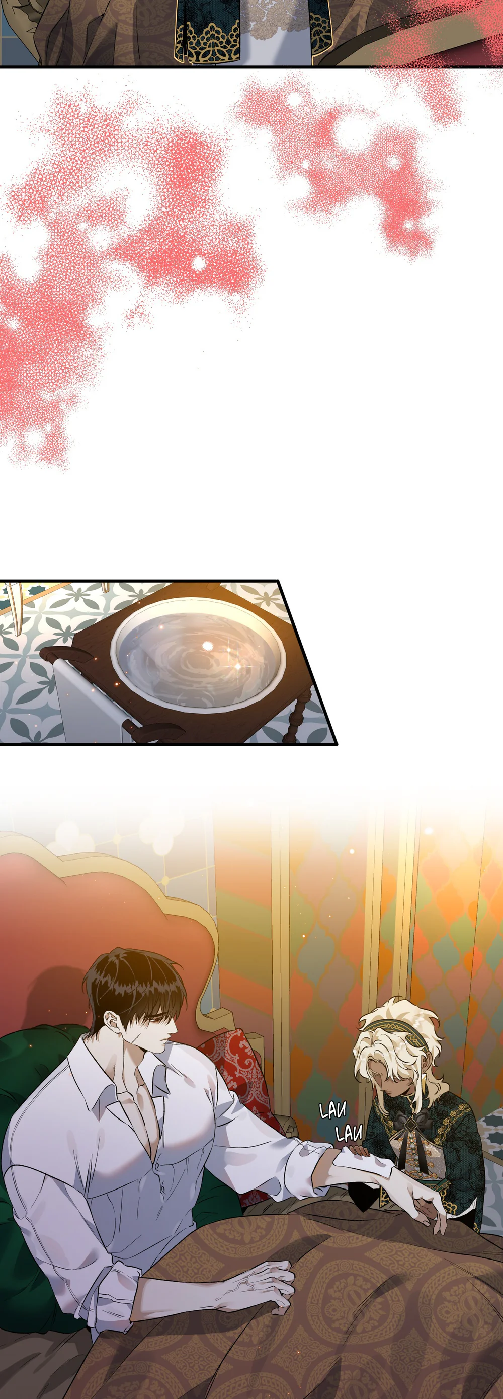 Con đường hoa trong đêm trắng Chapter 4 - Next Chapter 5