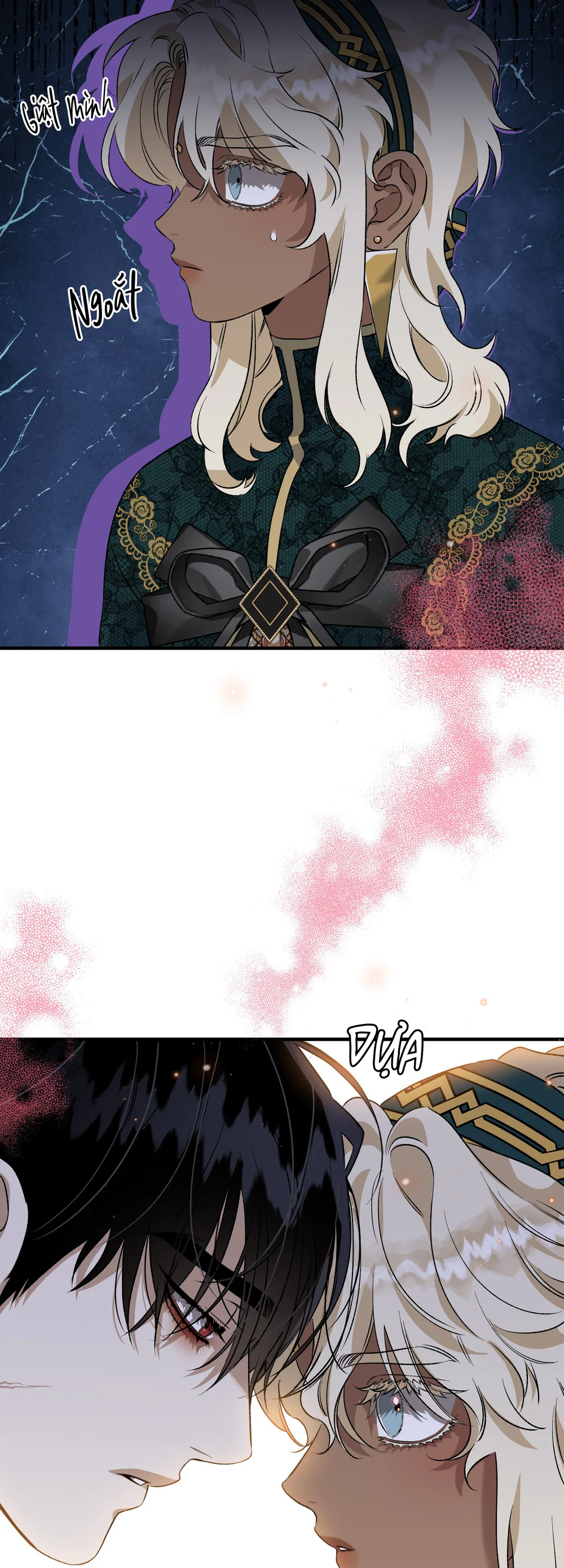 Con đường hoa trong đêm trắng Chapter 4 - Next Chapter 5