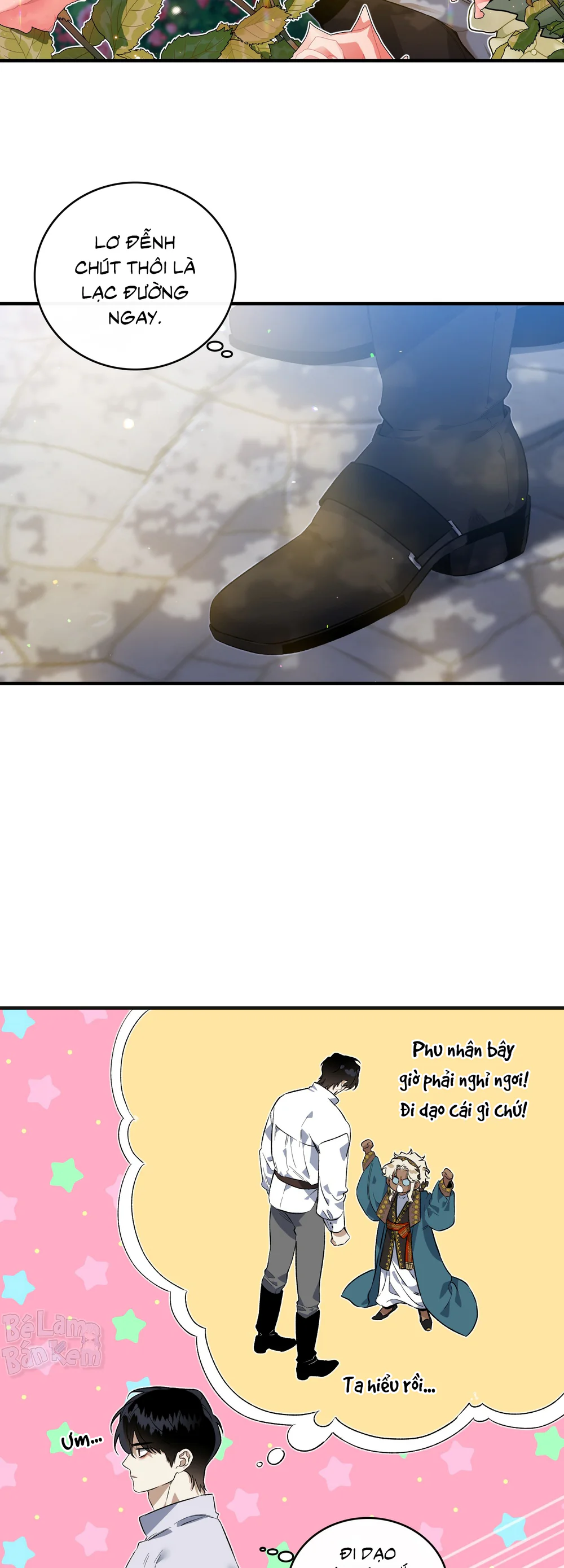 Con đường hoa trong đêm trắng Chapter 5 - Next Chapter 6