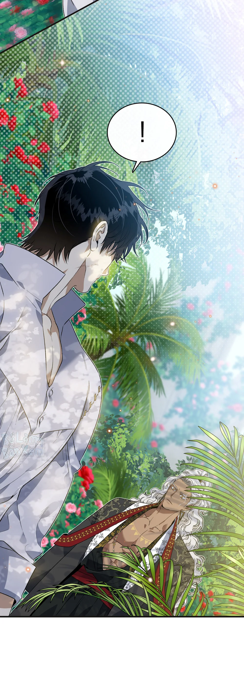 Con đường hoa trong đêm trắng Chapter 5 - Next Chapter 6