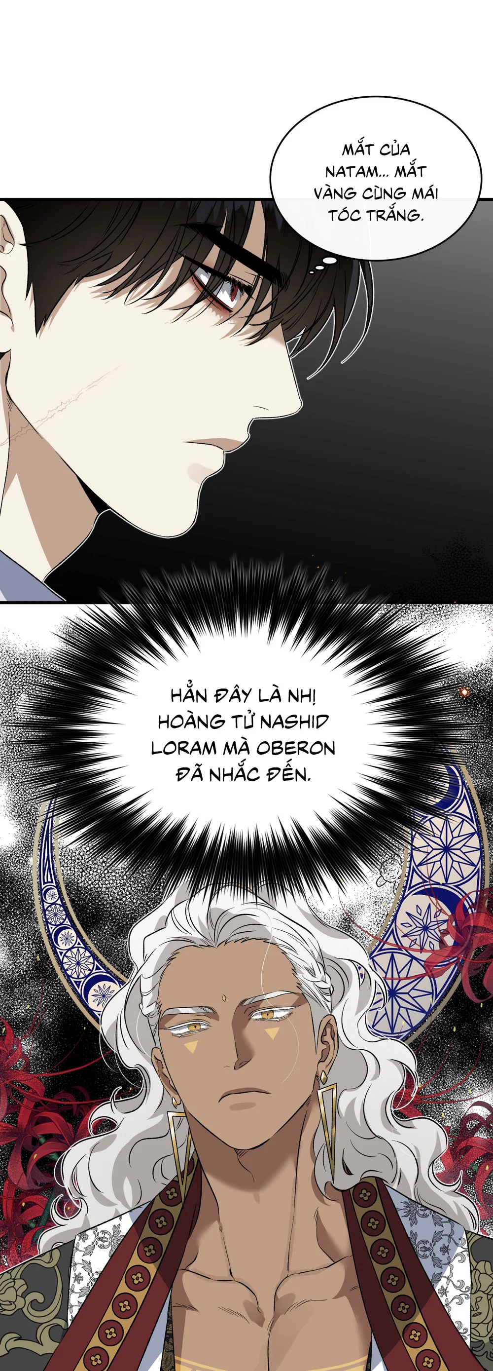 Con đường hoa trong đêm trắng Chapter 5 - Next Chapter 6