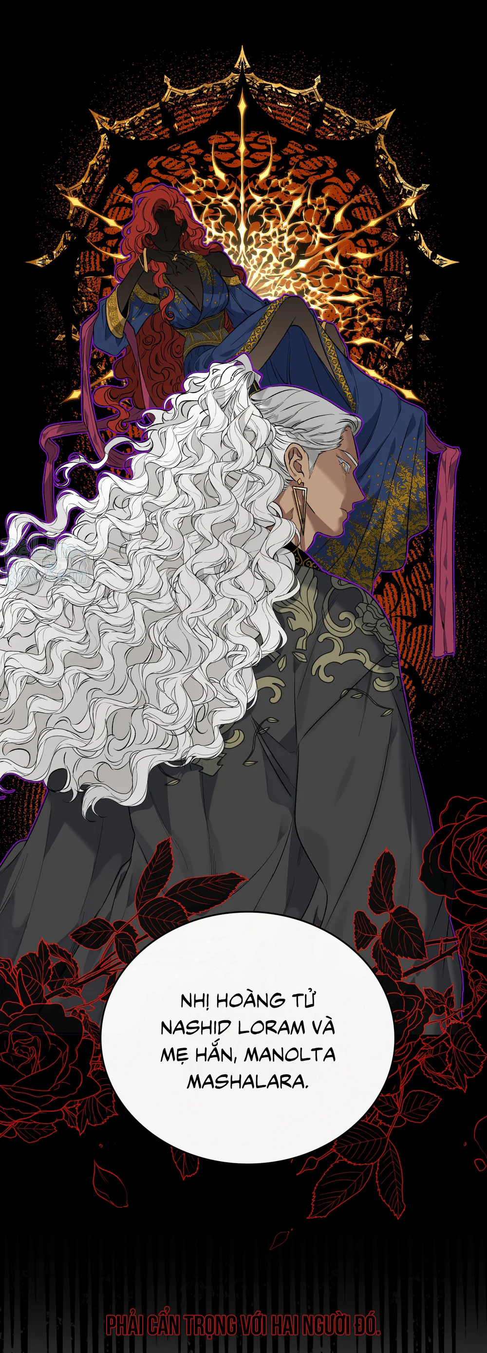 Con đường hoa trong đêm trắng Chapter 5 - Next Chapter 6