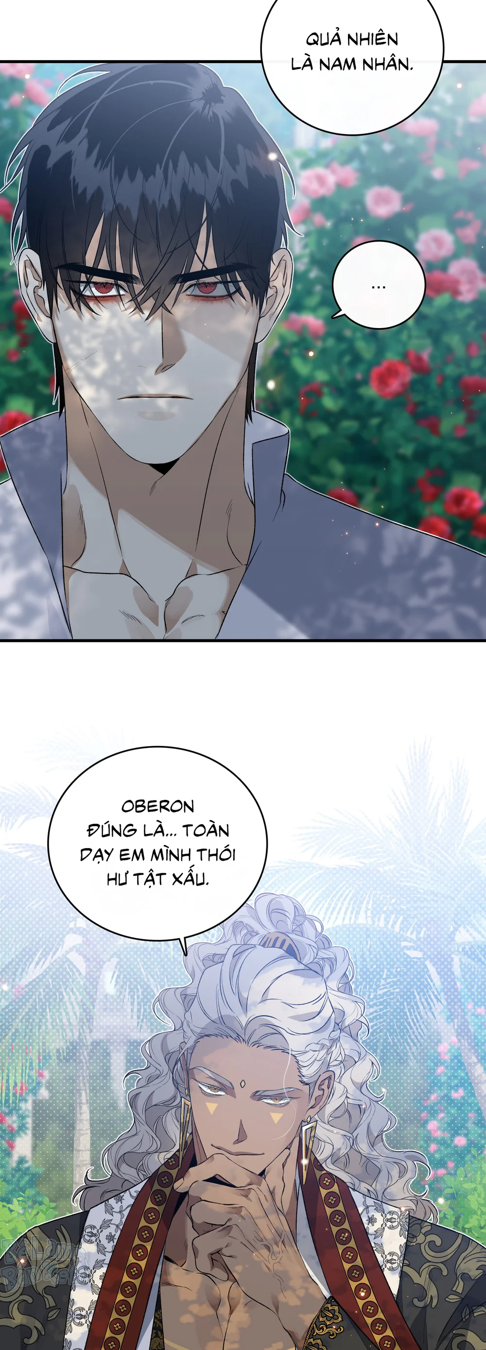 Con đường hoa trong đêm trắng Chapter 5 - Next Chapter 6