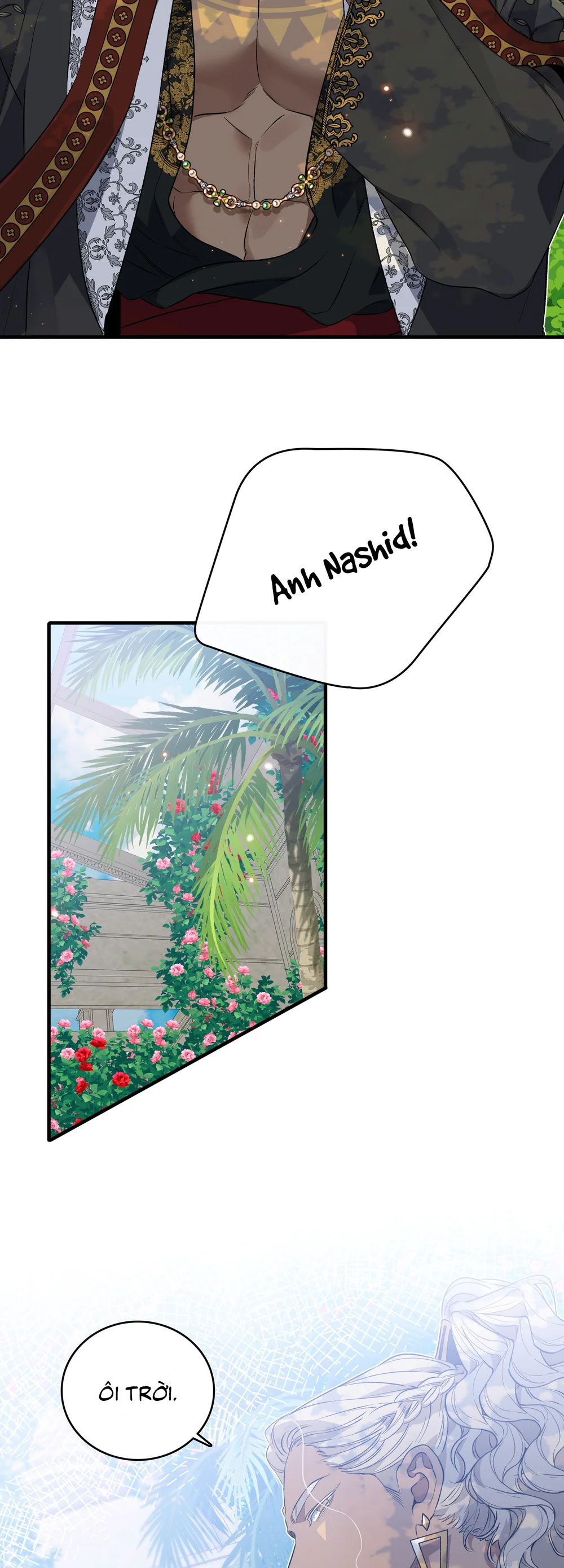 Con đường hoa trong đêm trắng Chapter 5 - Next Chapter 6