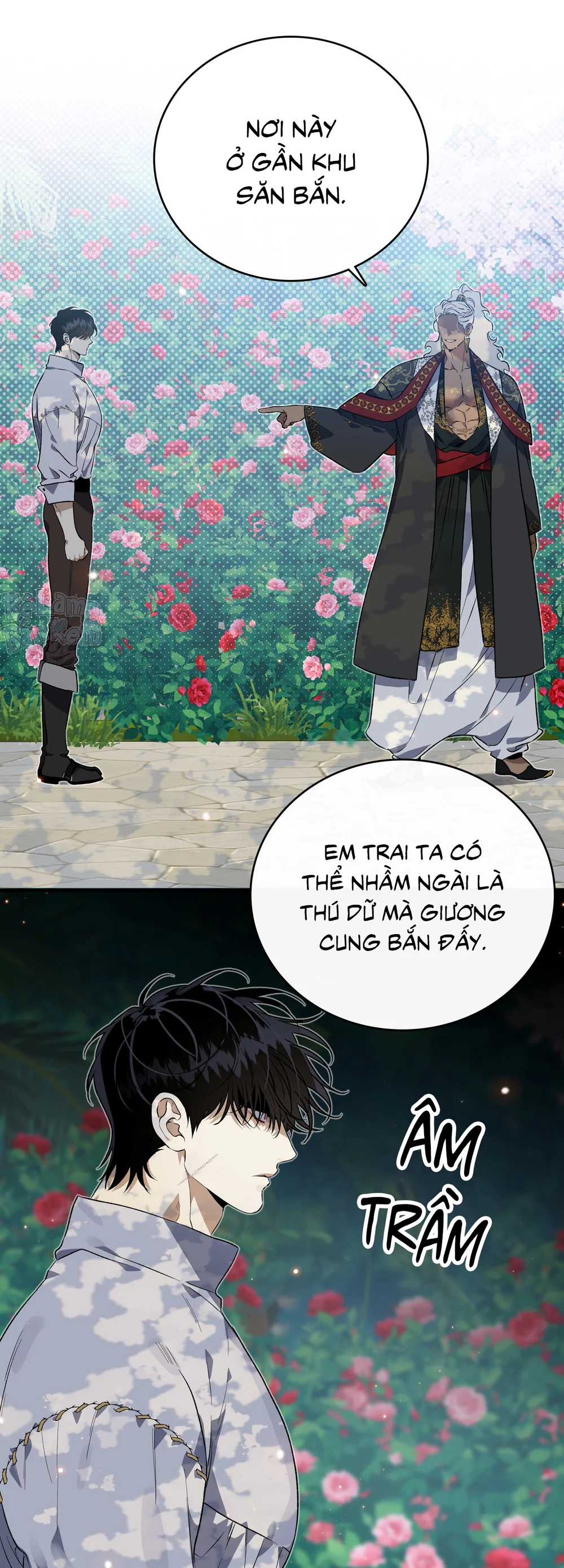 Con đường hoa trong đêm trắng Chapter 5 - Next Chapter 6