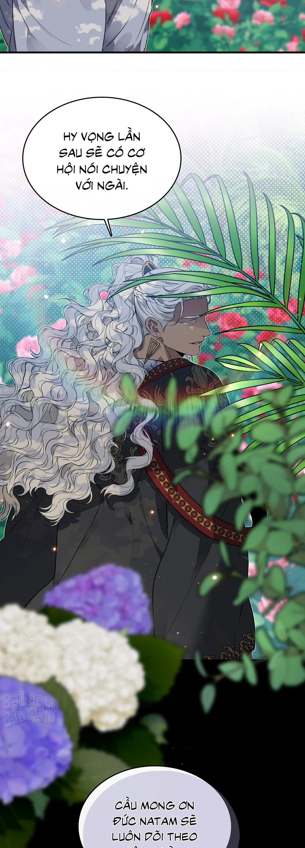 Con đường hoa trong đêm trắng Chapter 5 - Next Chapter 6