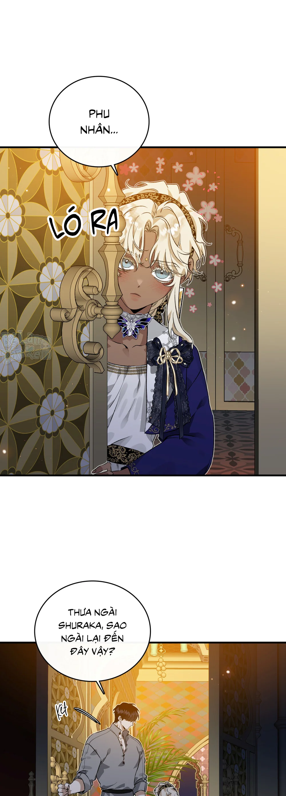 Con đường hoa trong đêm trắng Chapter 5 - Next Chapter 6