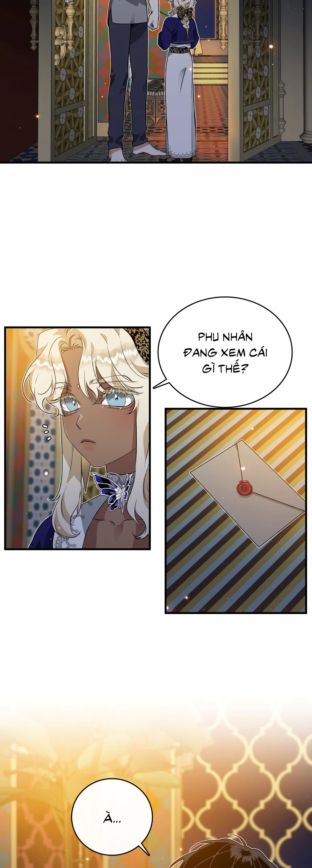 Con đường hoa trong đêm trắng Chapter 5 - Next Chapter 6