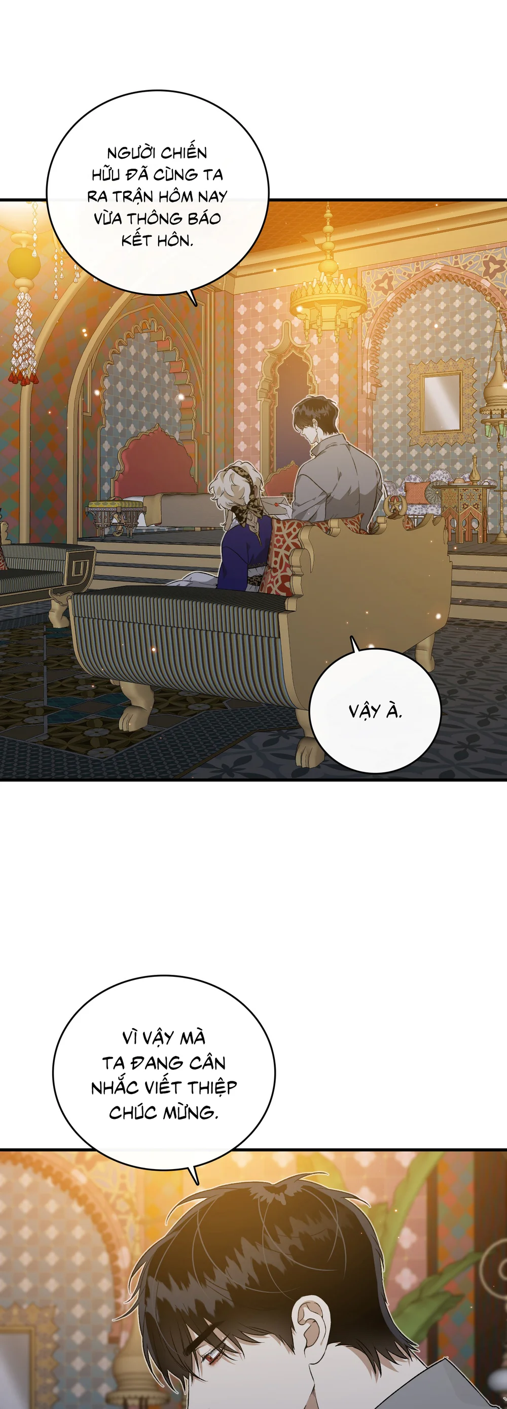 Con đường hoa trong đêm trắng Chapter 5 - Next Chapter 6