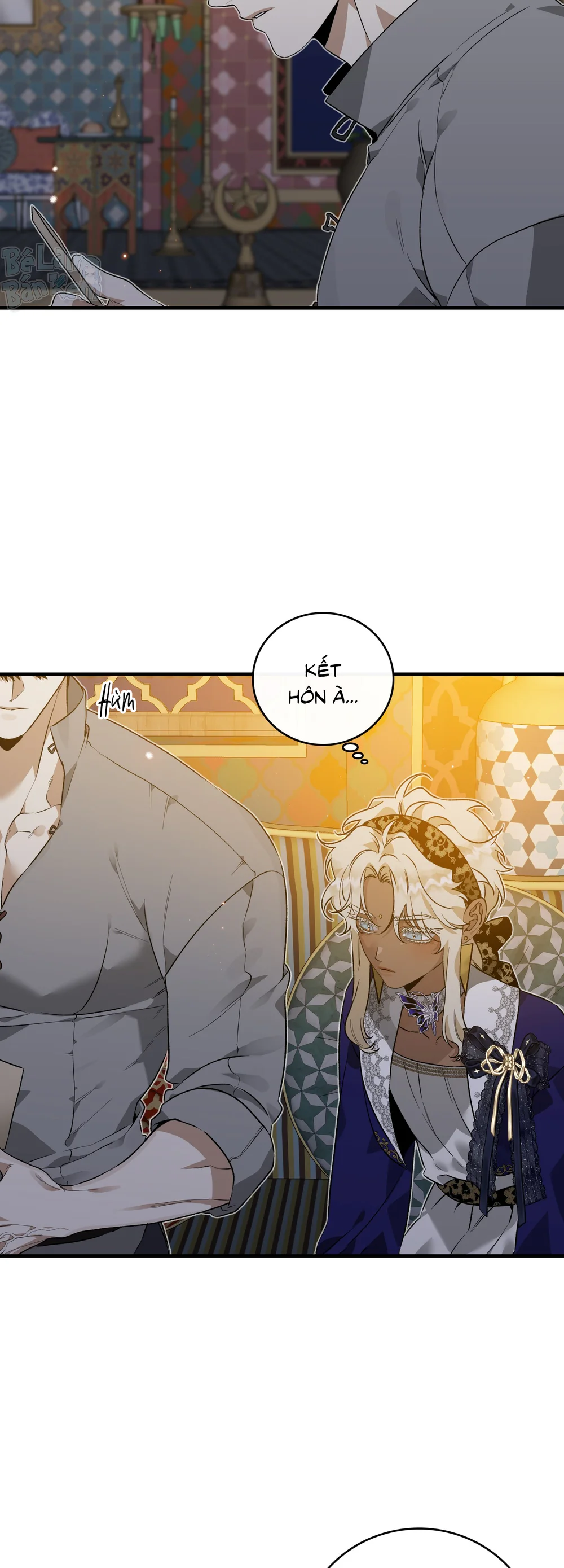 Con đường hoa trong đêm trắng Chapter 5 - Next Chapter 6