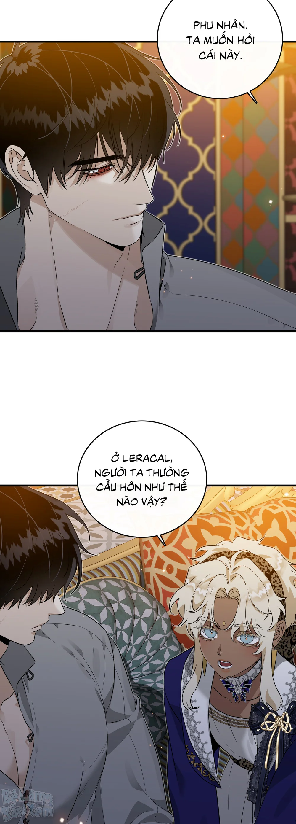 Con đường hoa trong đêm trắng Chapter 5 - Next Chapter 6