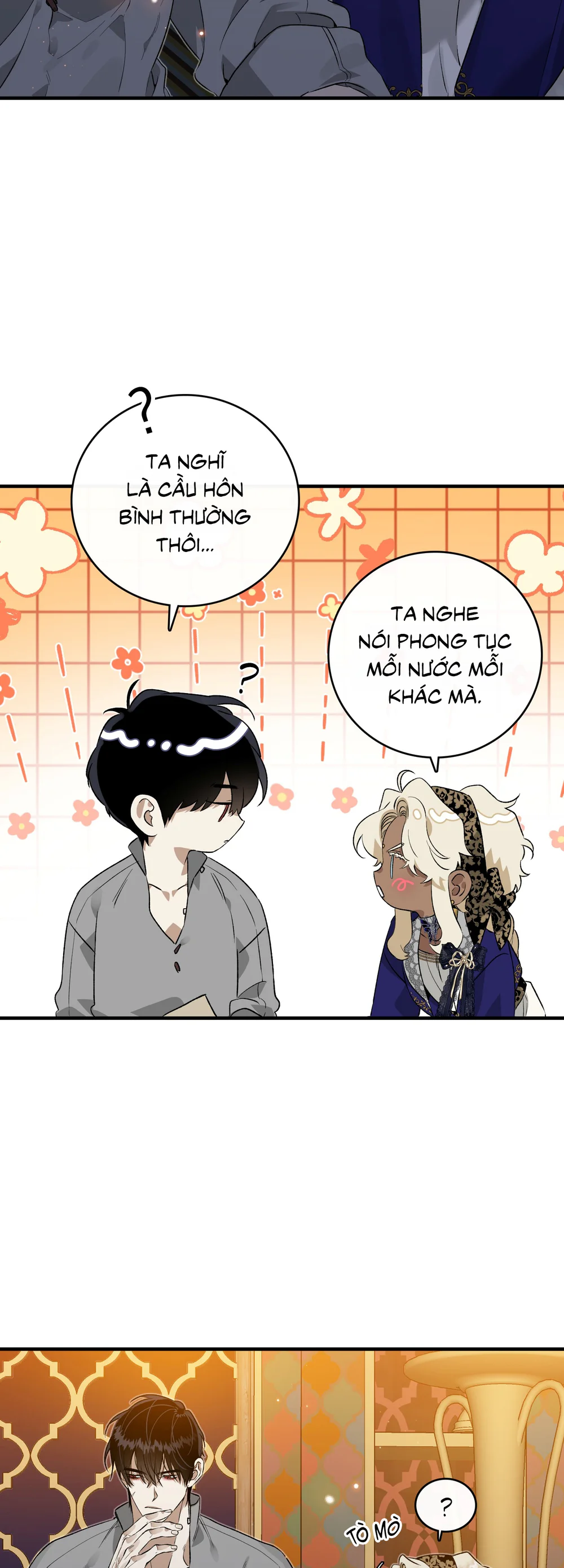 Con đường hoa trong đêm trắng Chapter 5 - Next Chapter 6