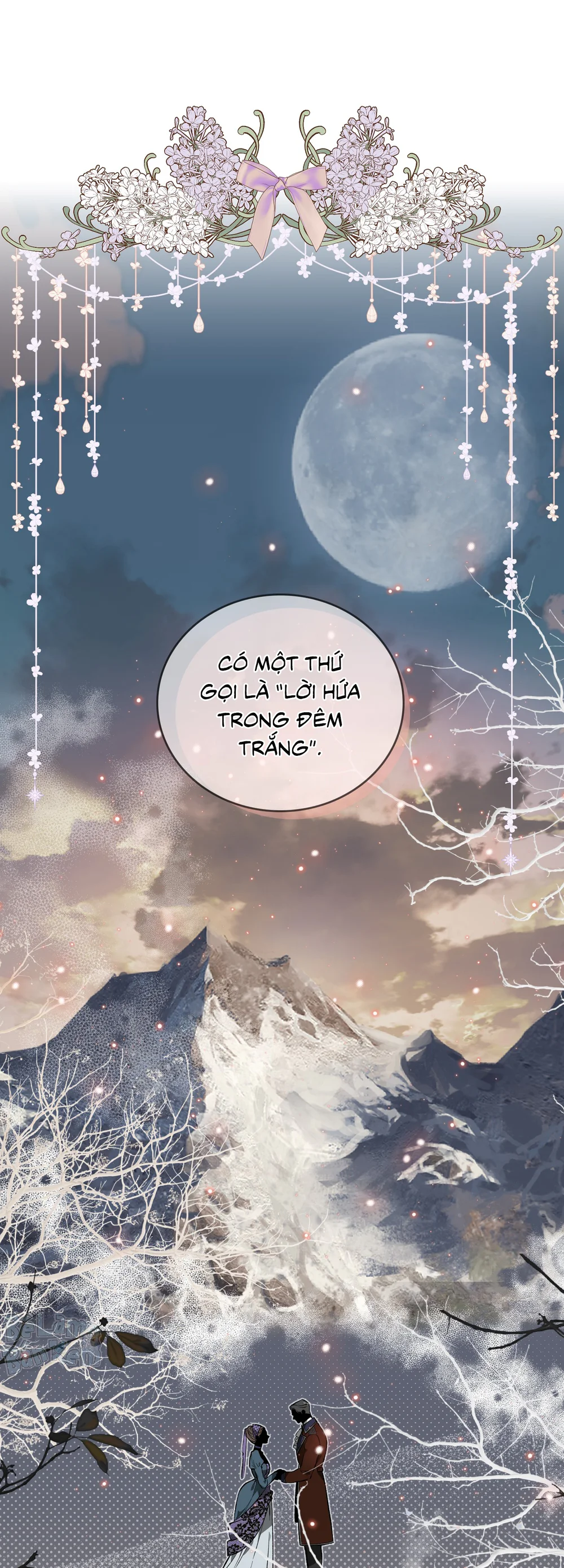 Con đường hoa trong đêm trắng Chapter 5 - Next Chapter 6