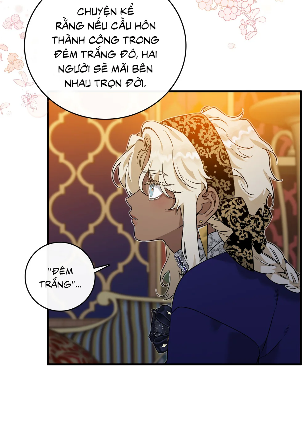 Con đường hoa trong đêm trắng Chapter 5 - Next Chapter 6