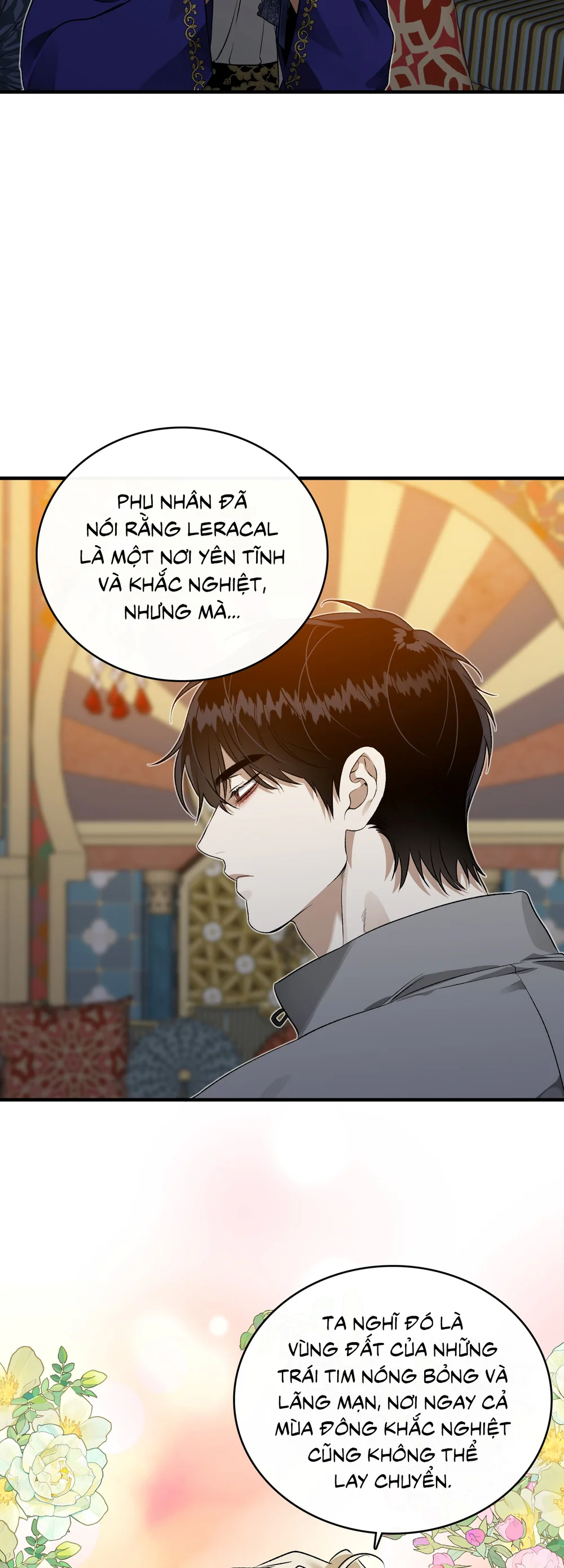 Con đường hoa trong đêm trắng Chapter 5 - Next Chapter 6
