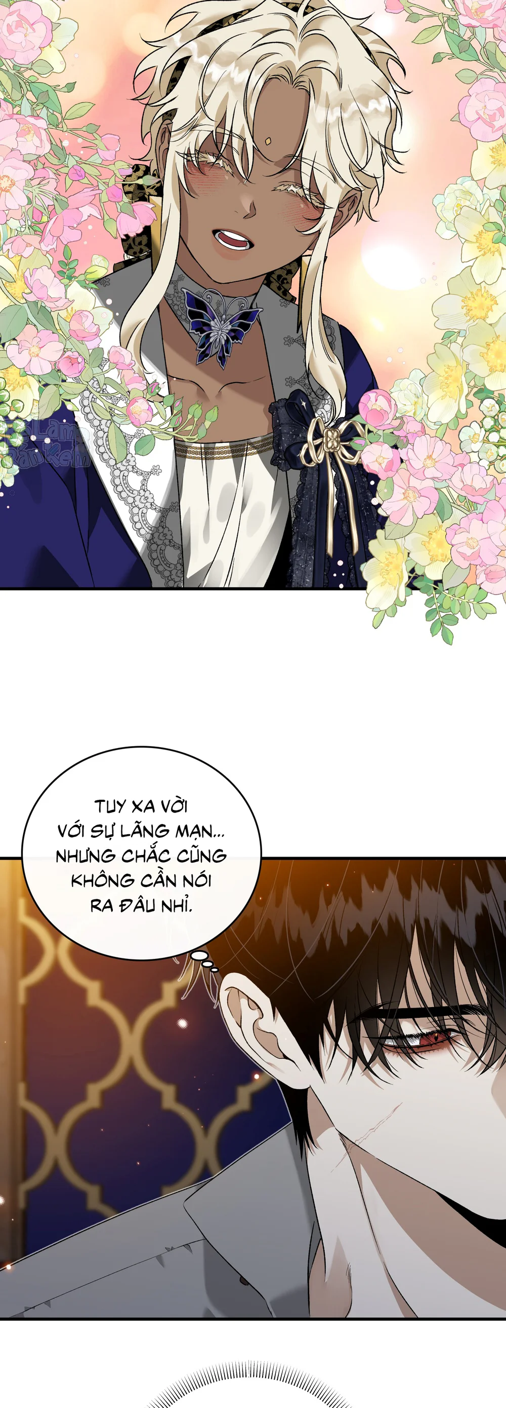 Con đường hoa trong đêm trắng Chapter 5 - Next Chapter 6