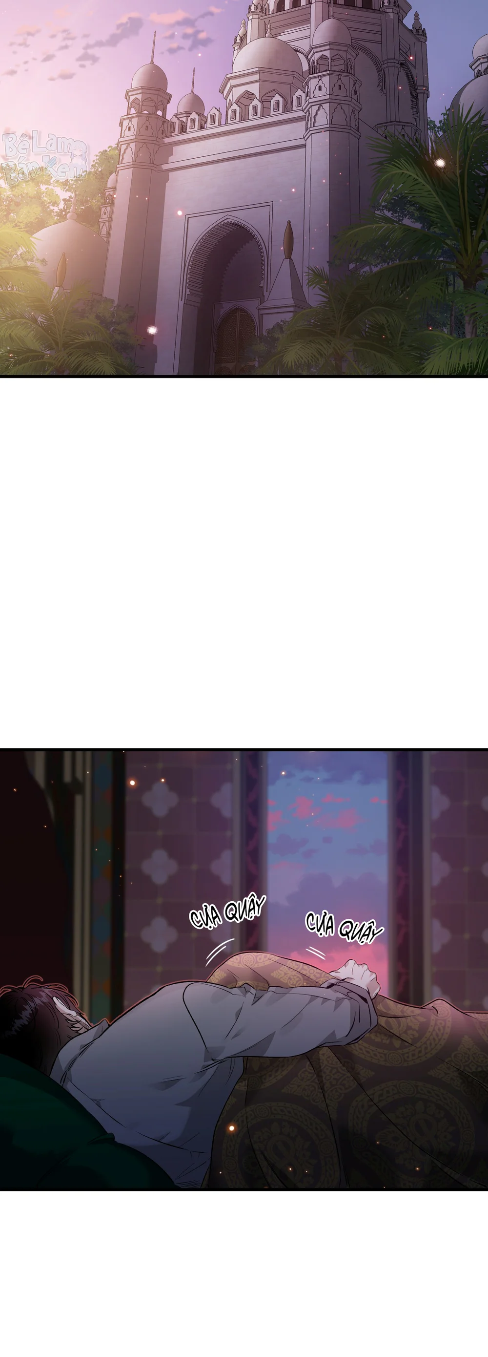 Con đường hoa trong đêm trắng Chapter 5 - Next Chapter 6