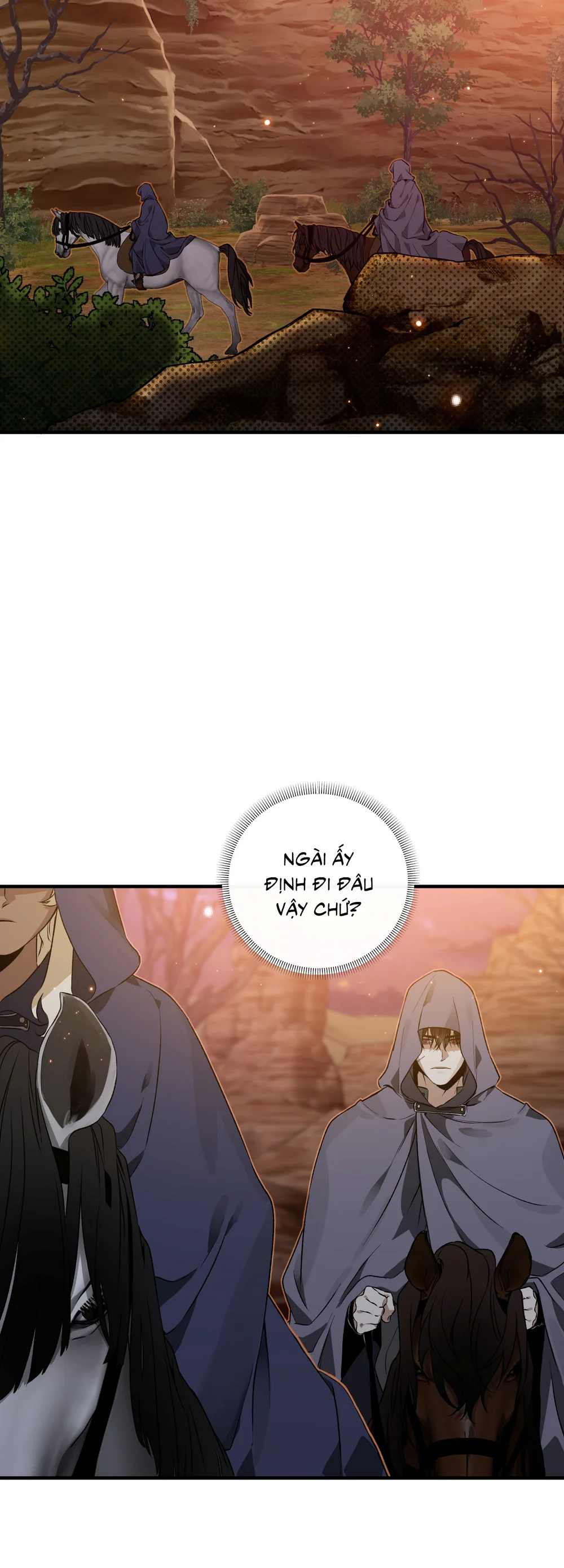 Con đường hoa trong đêm trắng Chapter 5 - Next Chapter 6