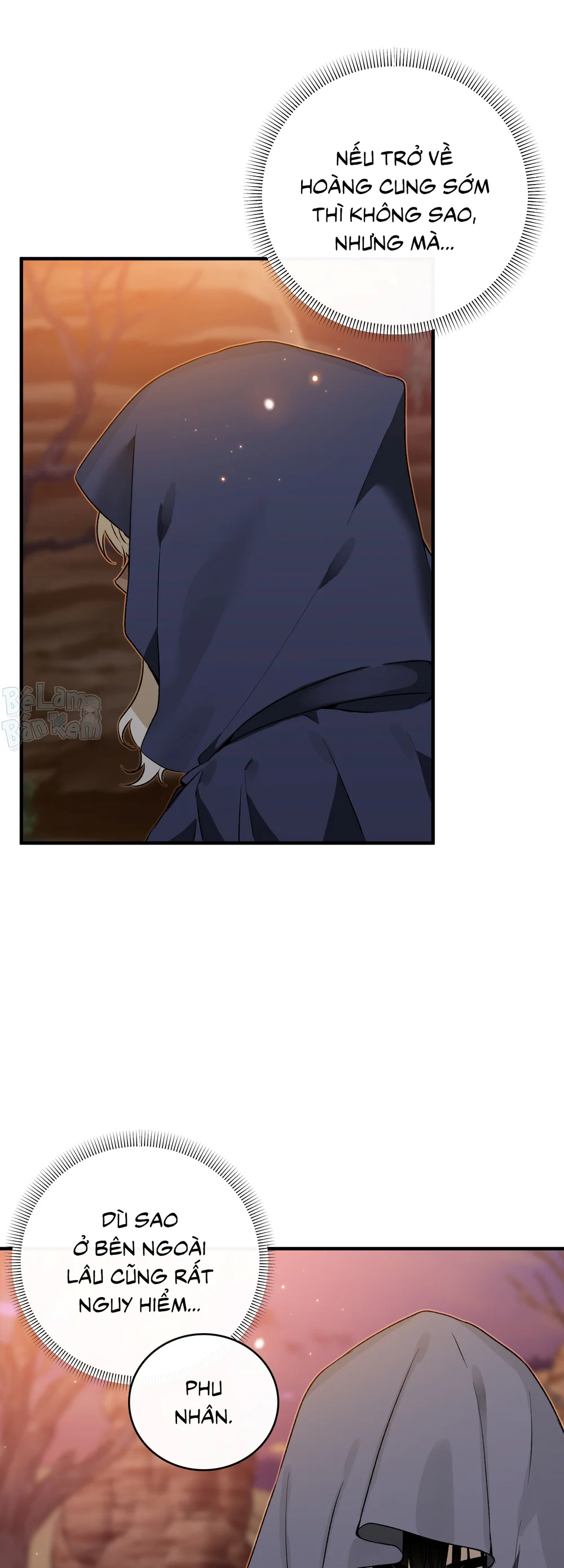 Con đường hoa trong đêm trắng Chapter 5 - Next Chapter 6