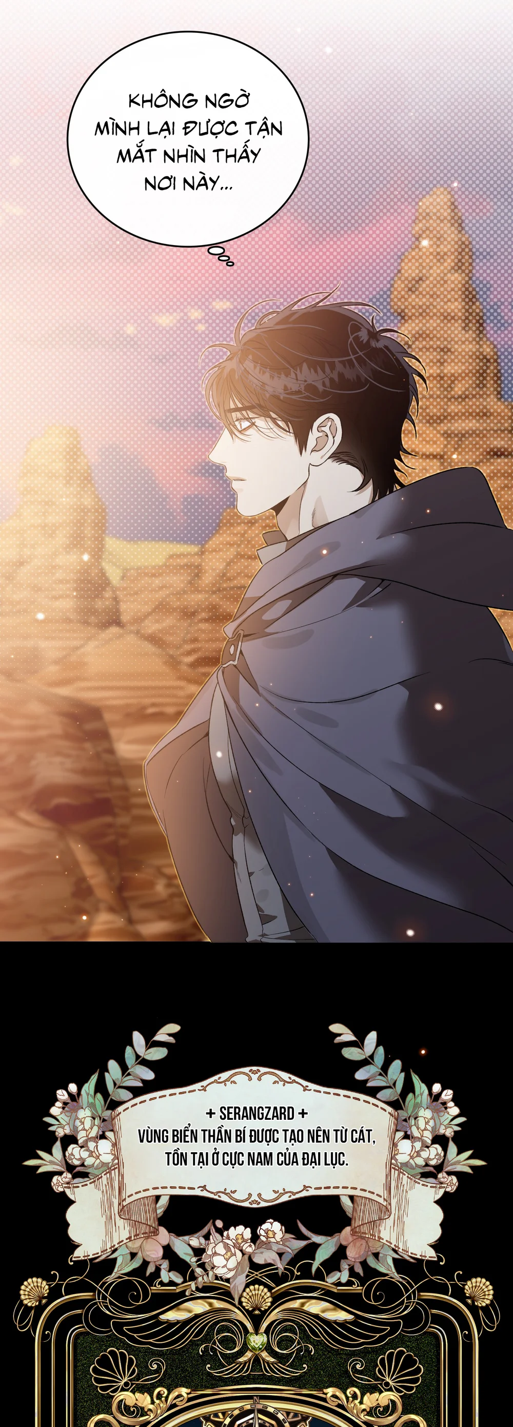 Con đường hoa trong đêm trắng Chapter 5 - Next Chapter 6