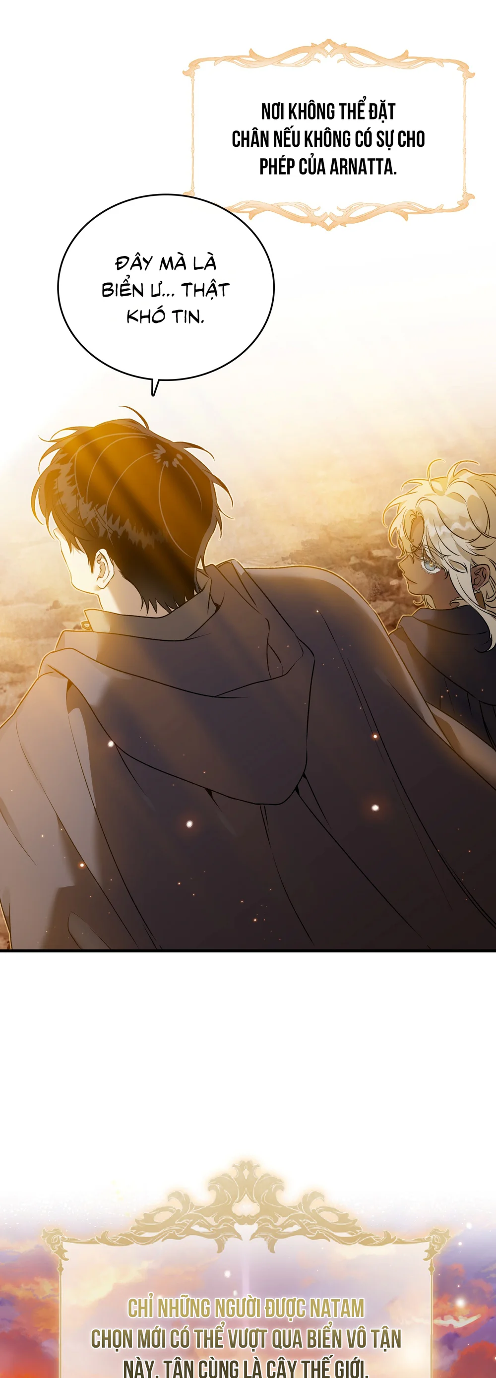 Con đường hoa trong đêm trắng Chapter 5 - Next Chapter 6