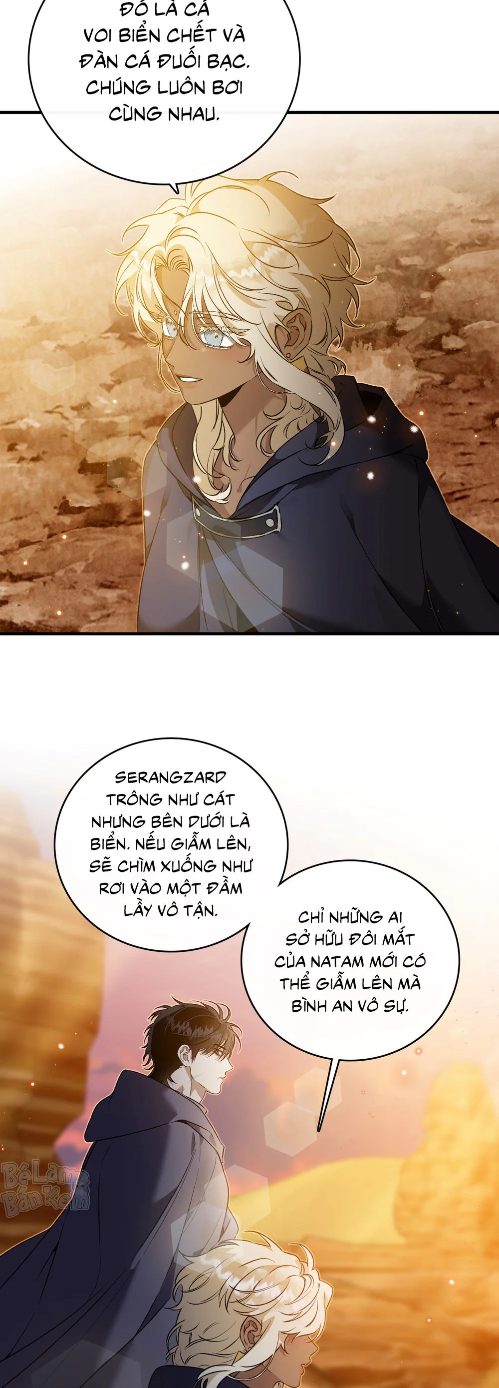 Con đường hoa trong đêm trắng Chapter 5 - Next Chapter 6