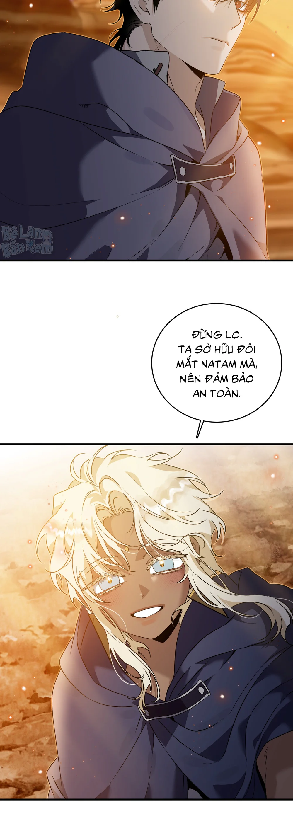 Con đường hoa trong đêm trắng Chapter 5 - Next Chapter 6